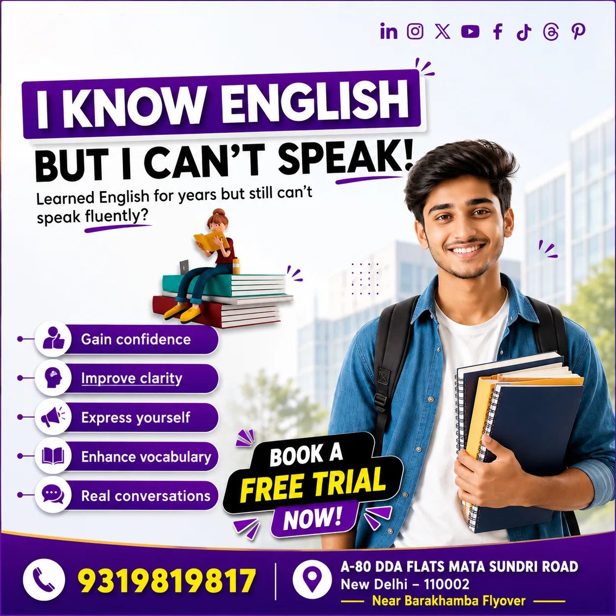 English Speaking Course