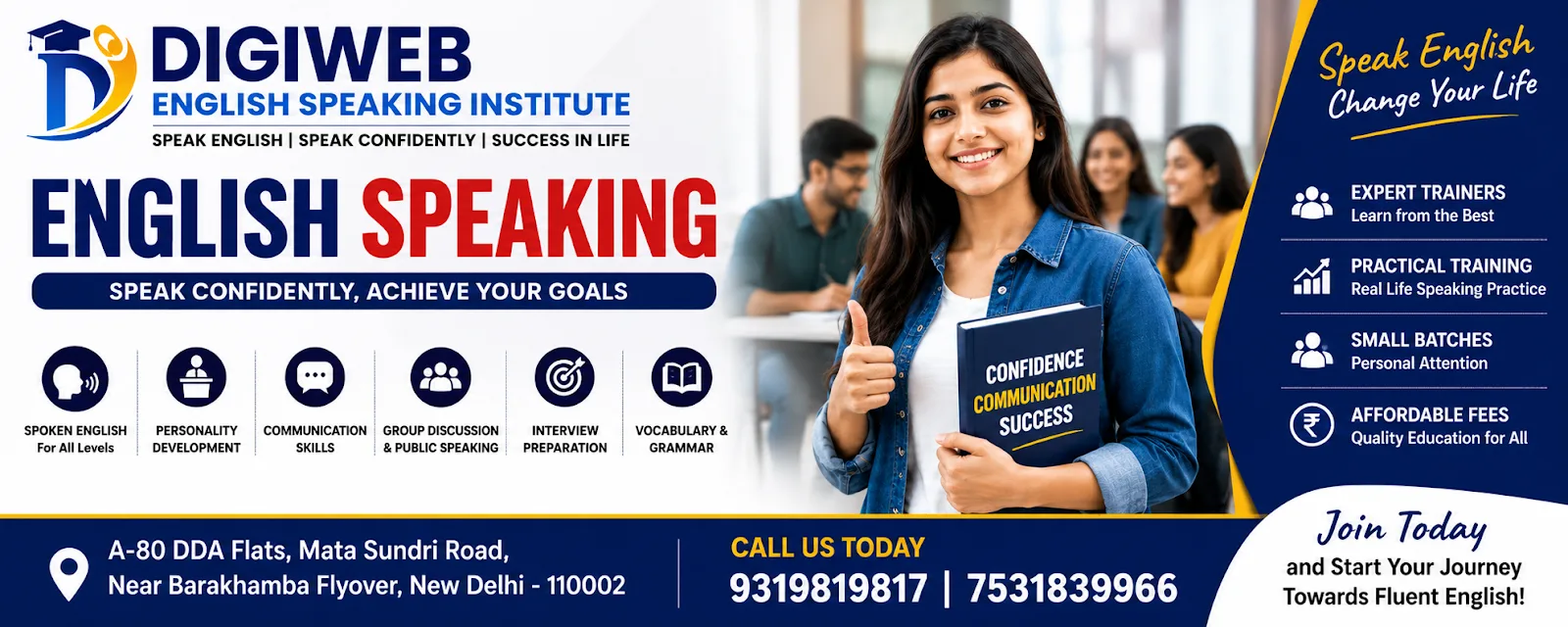 English Speaking Course
