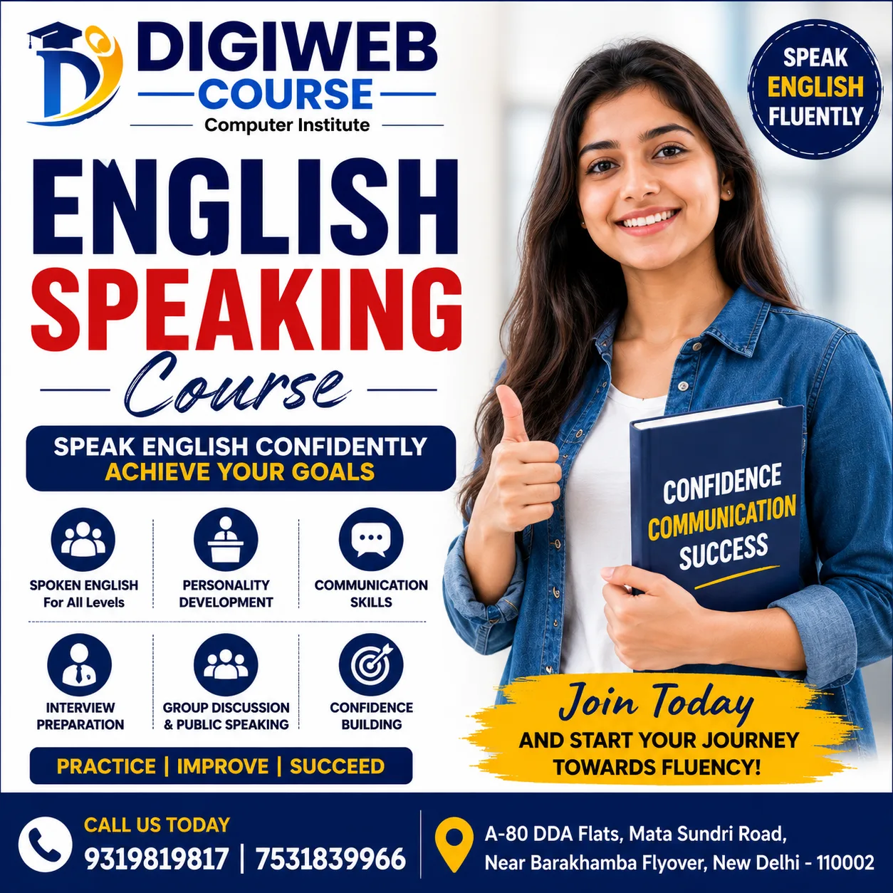 English Speaking Course
