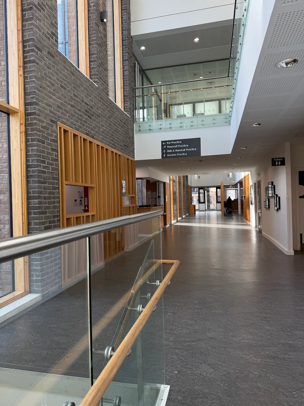 New Gorbals Health and Care Centre