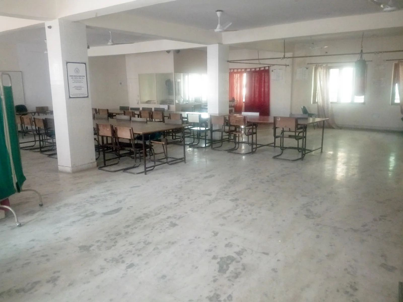 national industrial training centre