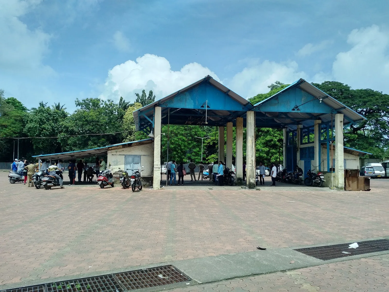 RTO Mumbai Central