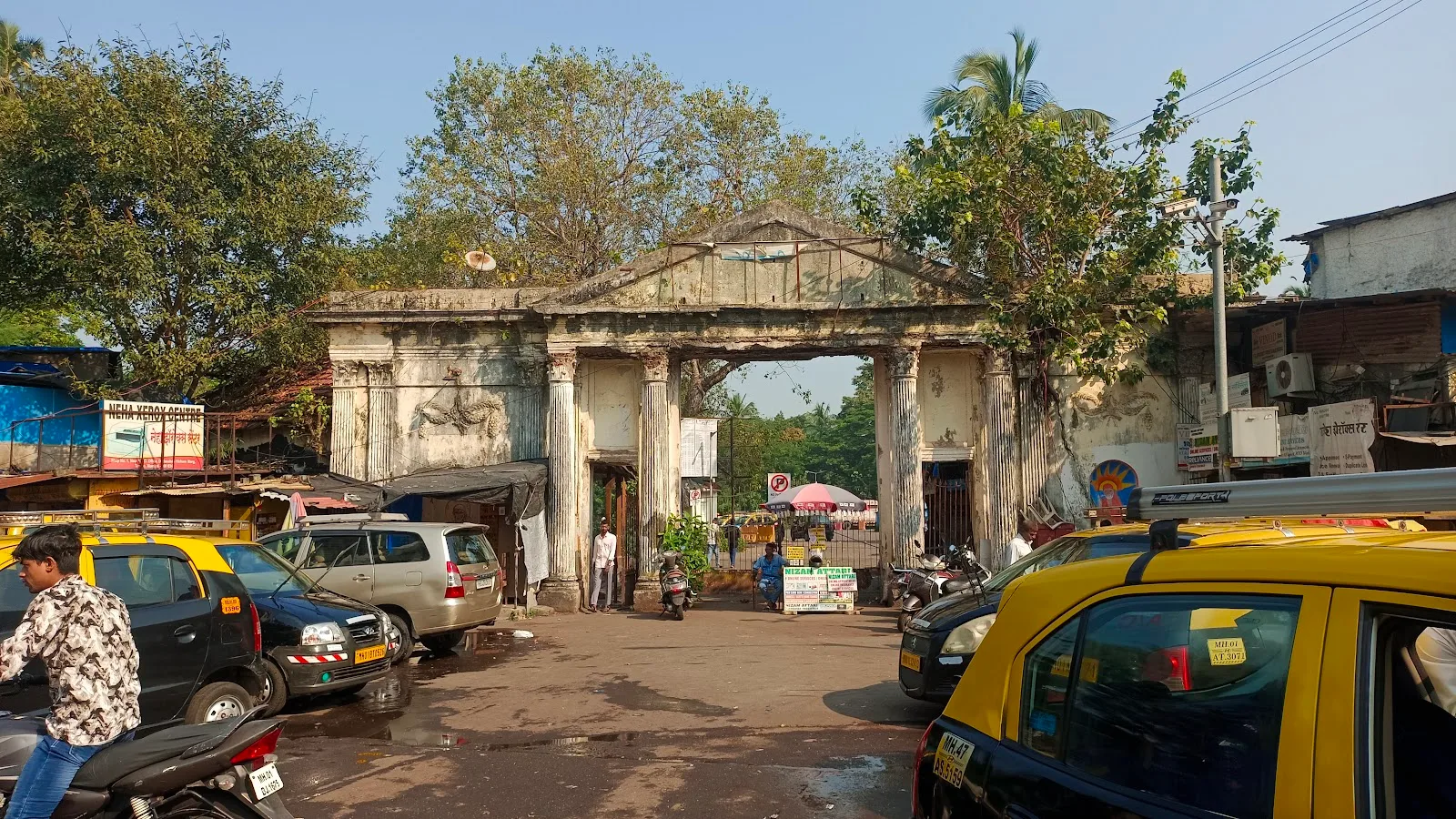 RTO Mumbai Central