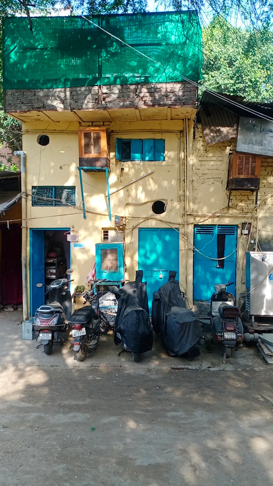 Jamia Tul Banat Al-Islamia, جامعۃ البنات الاسلامیہ