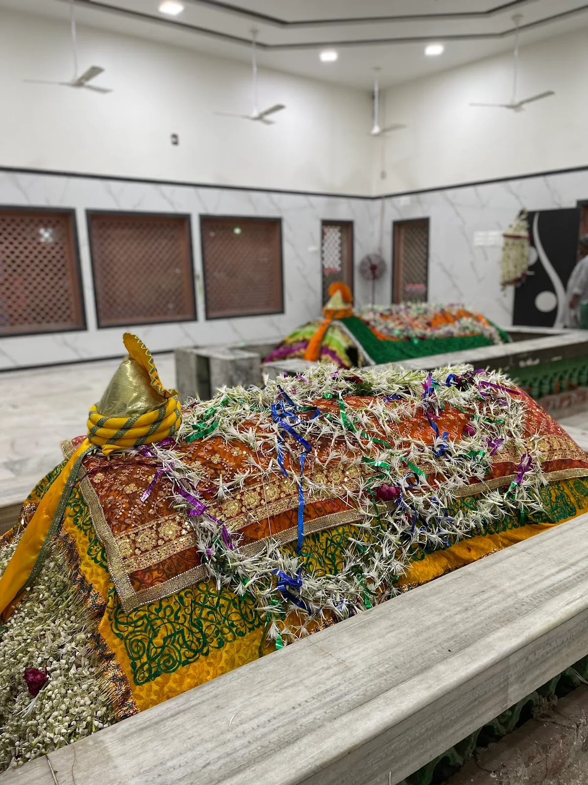 Peer Wali Mehmood Shah Baba Ghansoli Dargah
