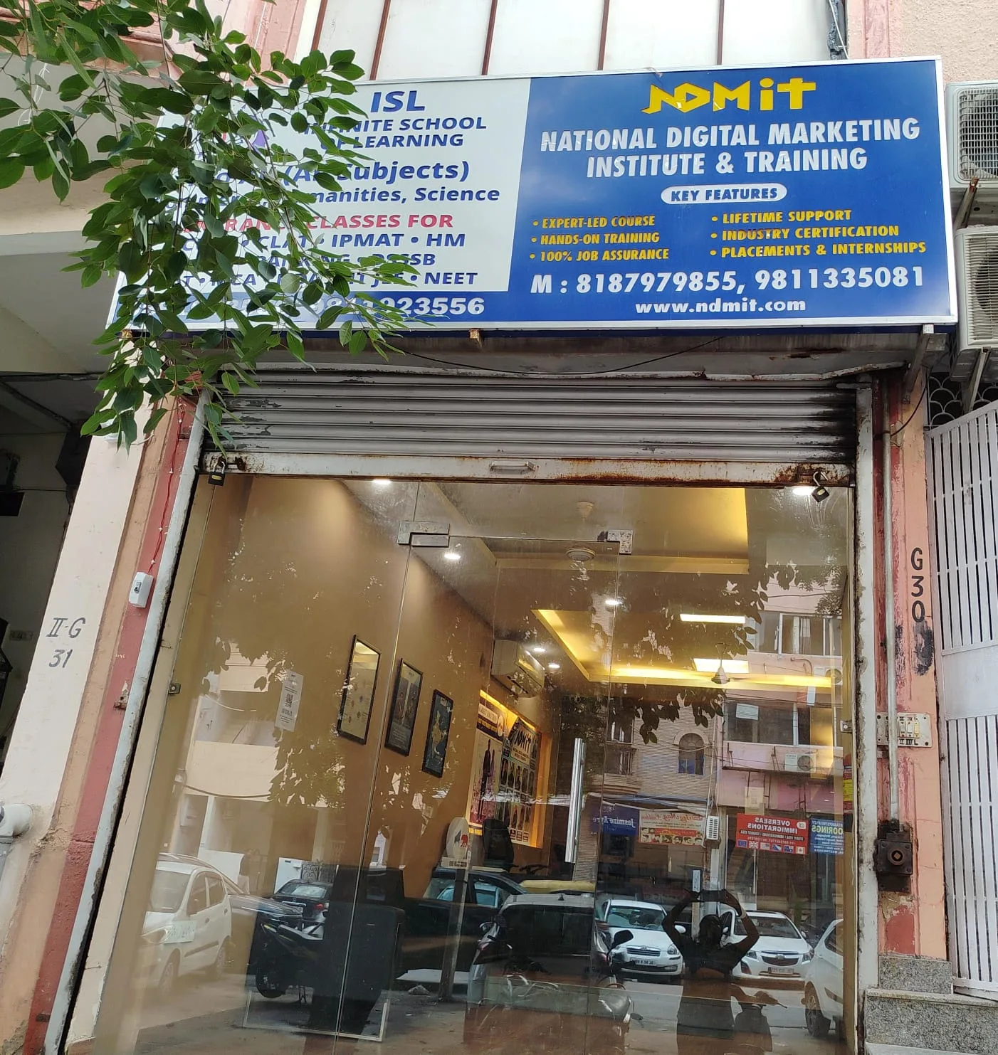 ISL Competitive Coaching Centre