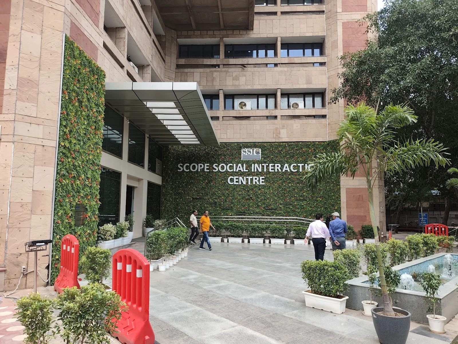 Scope Complex
