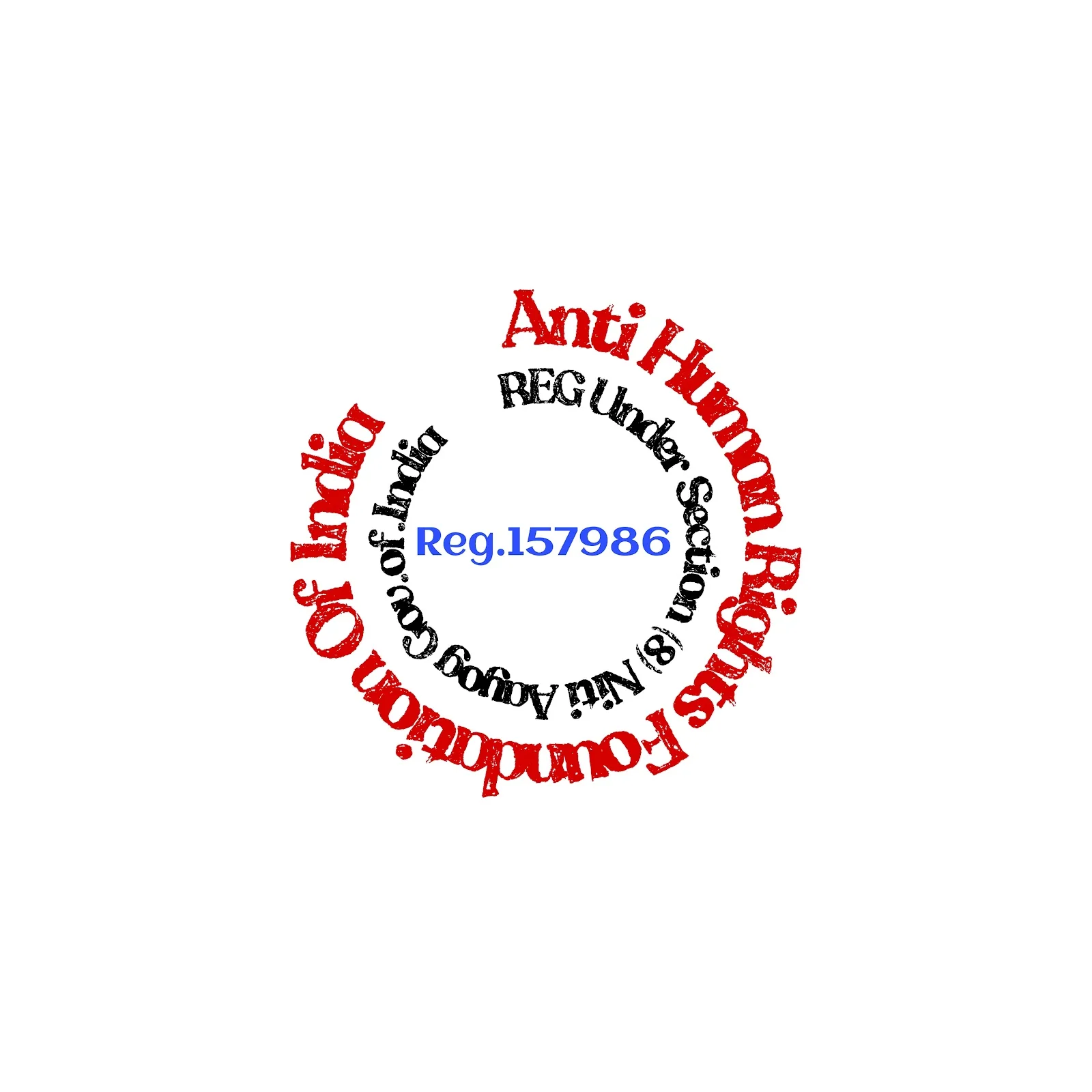anti human rights foundation of india