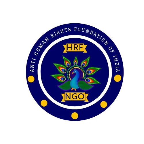 anti human rights foundation of india