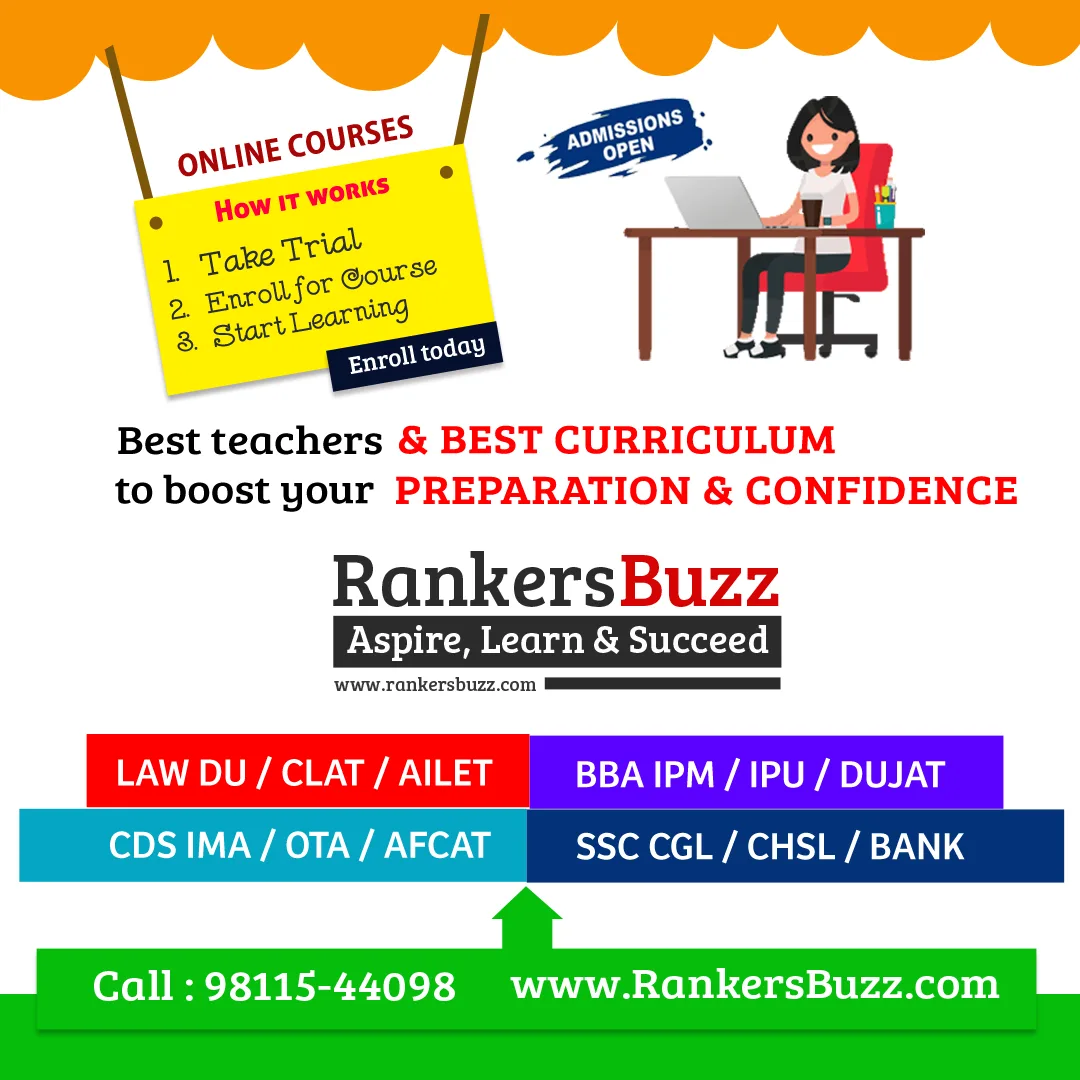 RankersBuzz Institute
