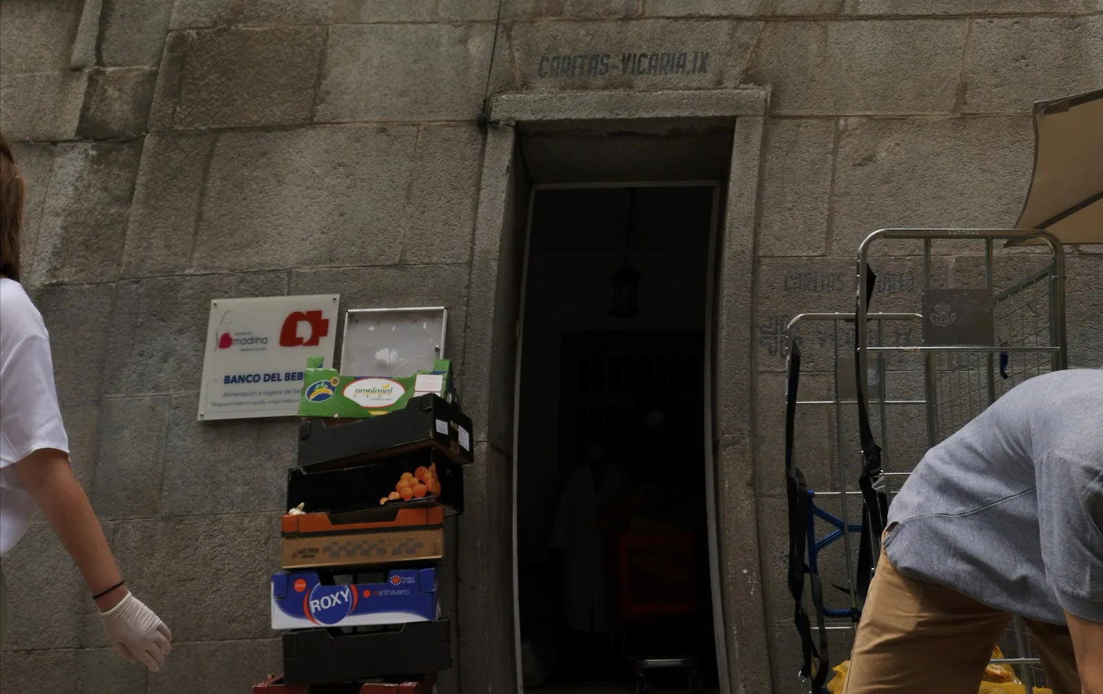 Fundación Madrina