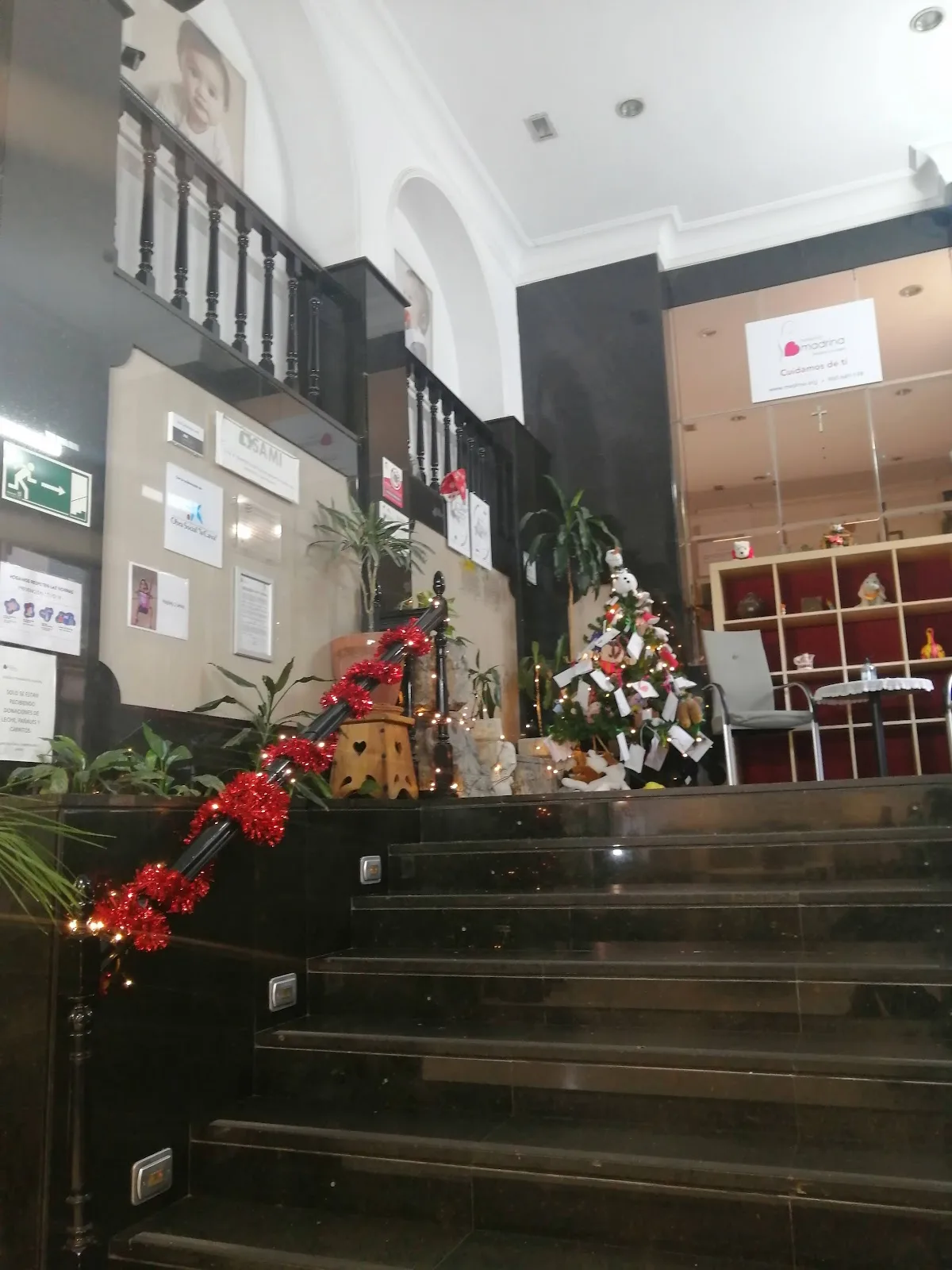 Fundación Madrina
