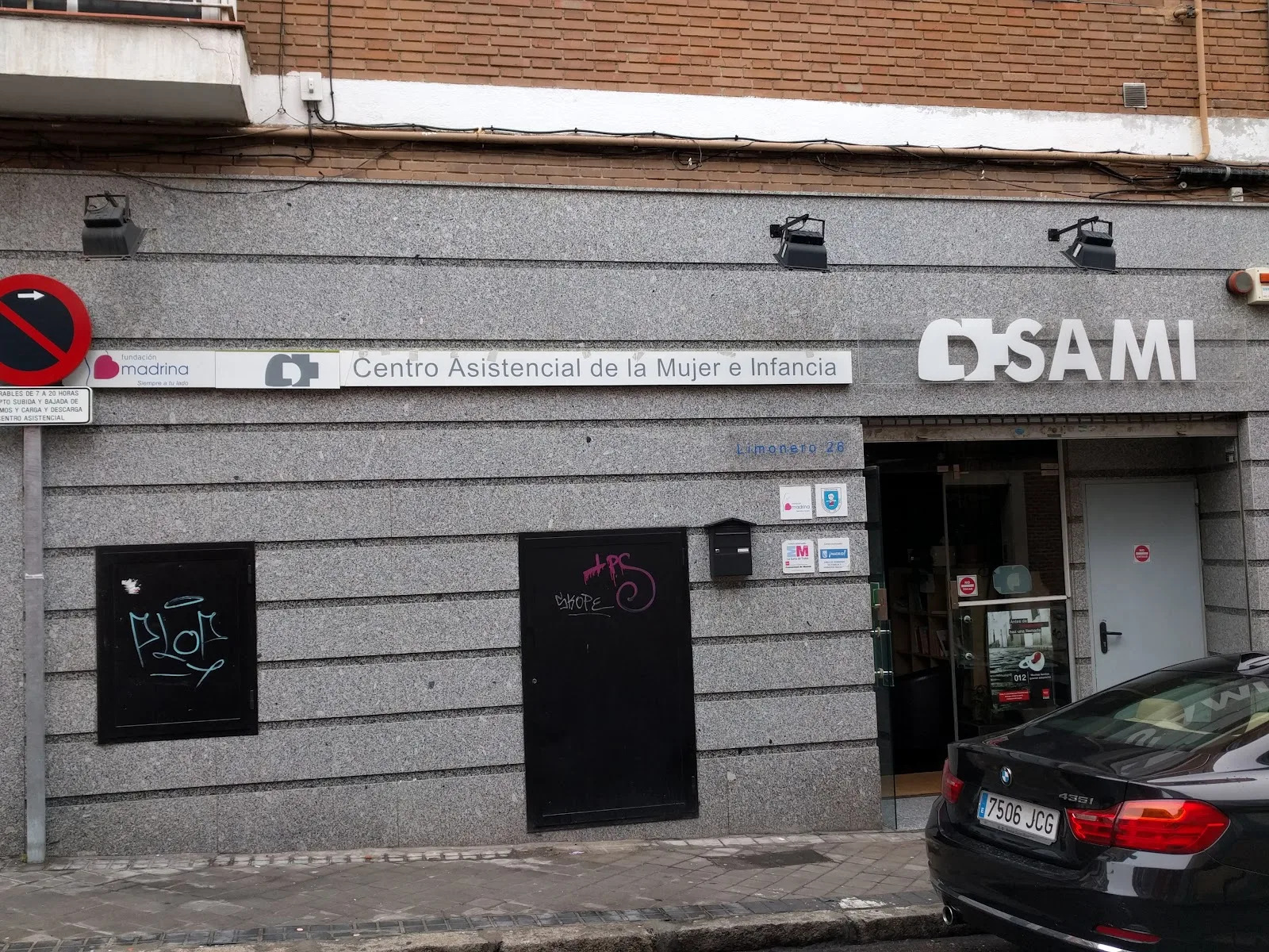 Fundación Madrina