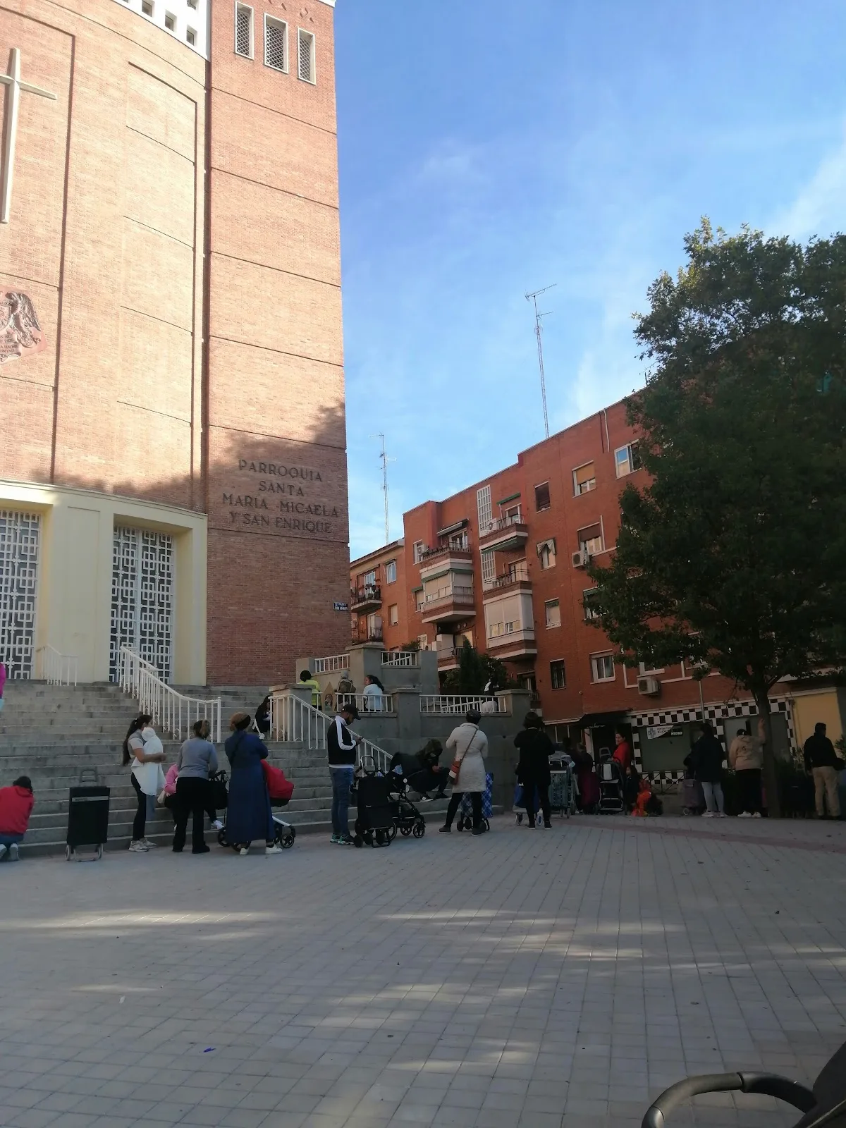 Fundación Madrina