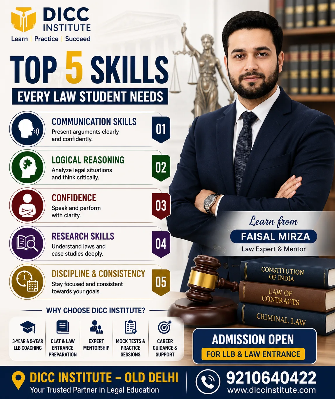 Tuition Center in Delhi (Toppers Mind)