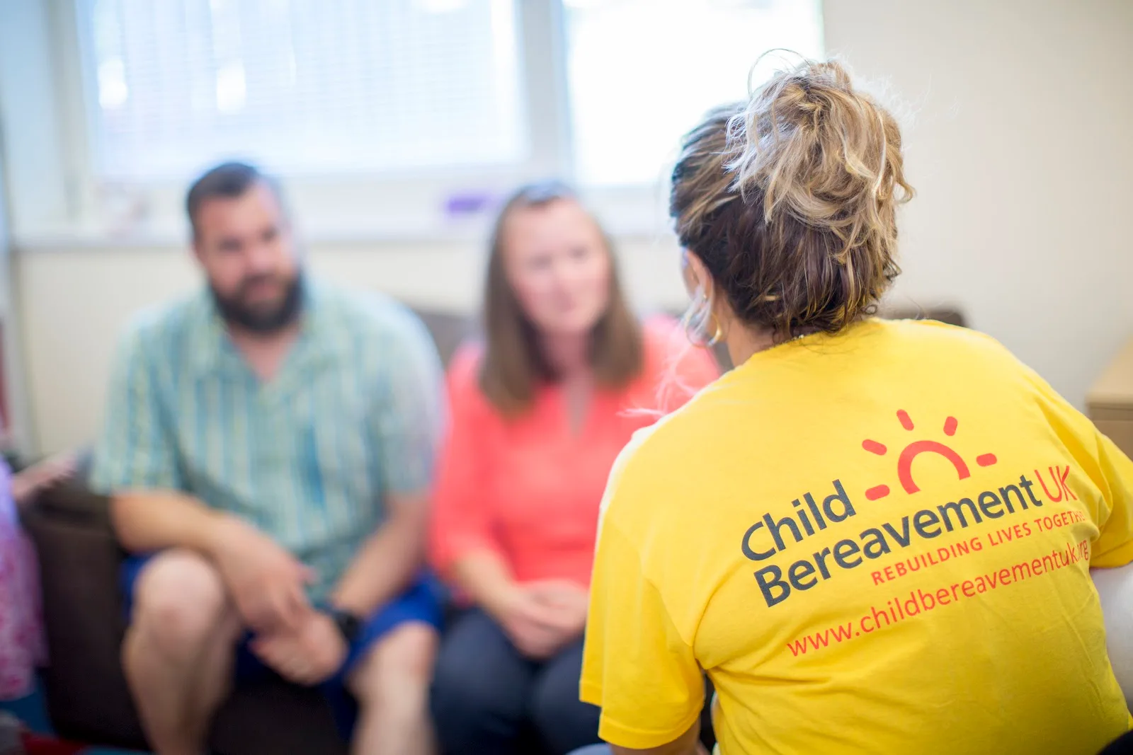 Child Bereavement UK | Glasgow
