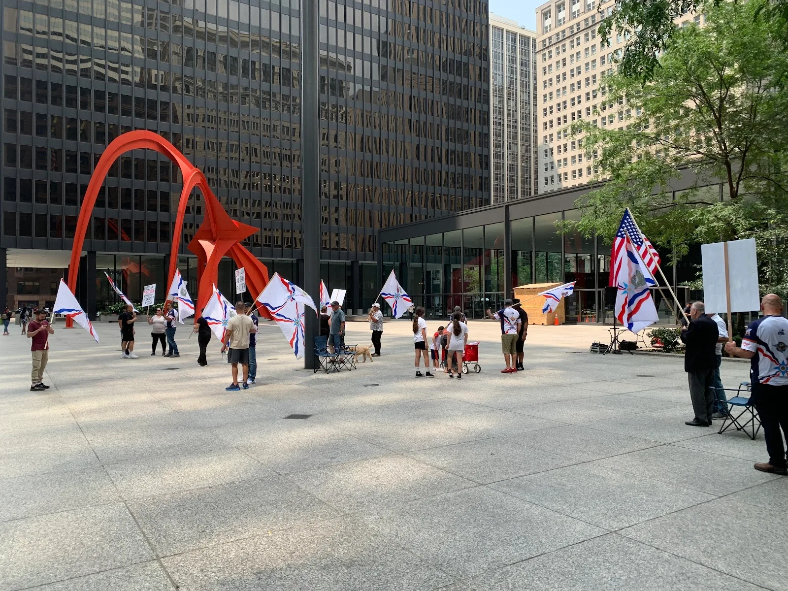 U.S. Equal Employment Opportunity Commission-Chicago District