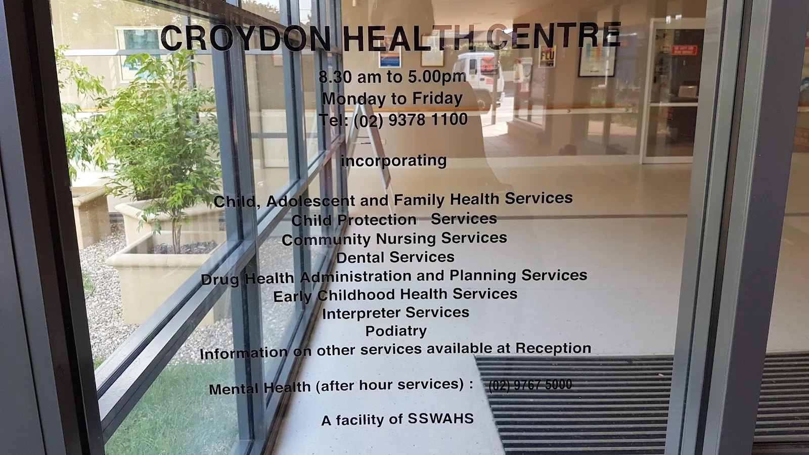Croydon Health Centre