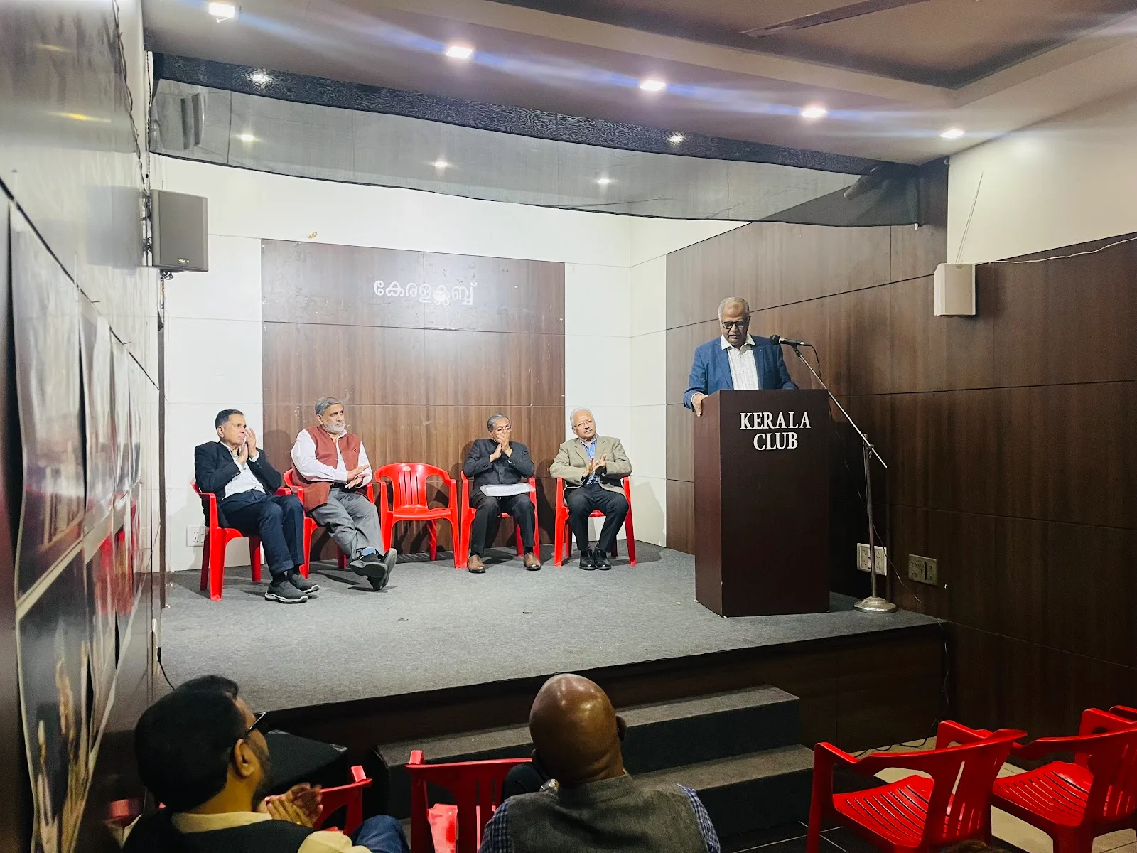 Kerala Club DELHI