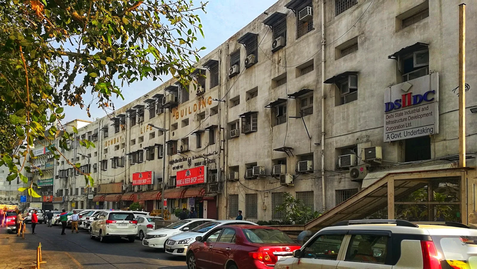 Delhi State Industrial and Infrastructure Development Corporation Ltd