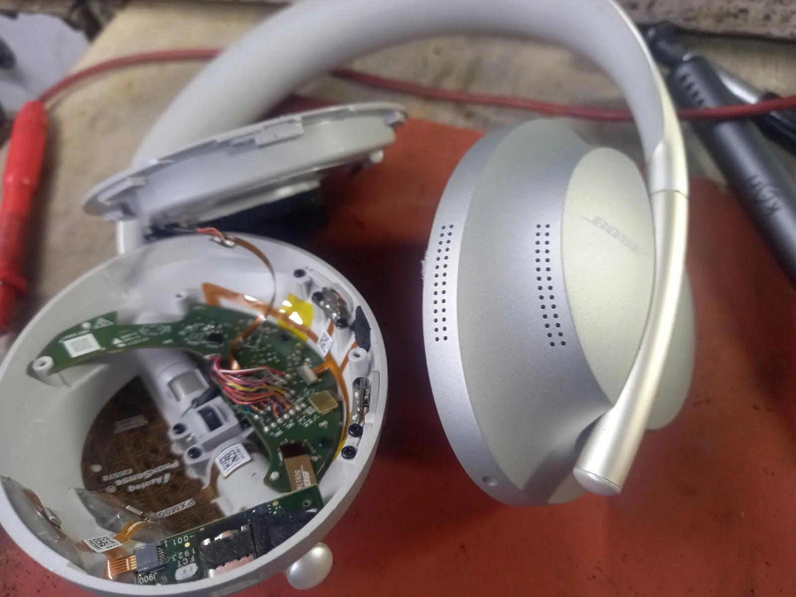 Electronic Repair Centre
