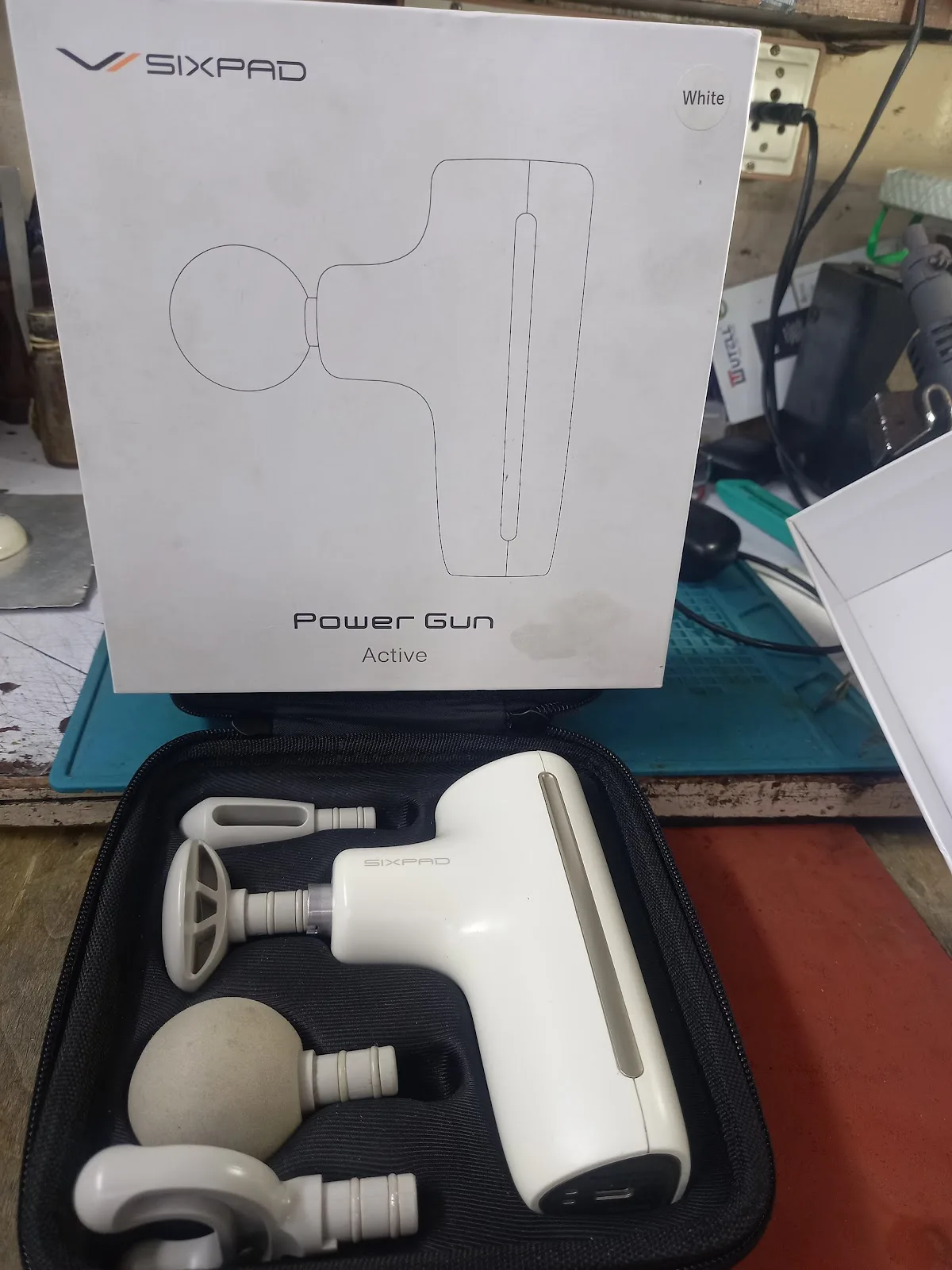 Electronic Repair Centre