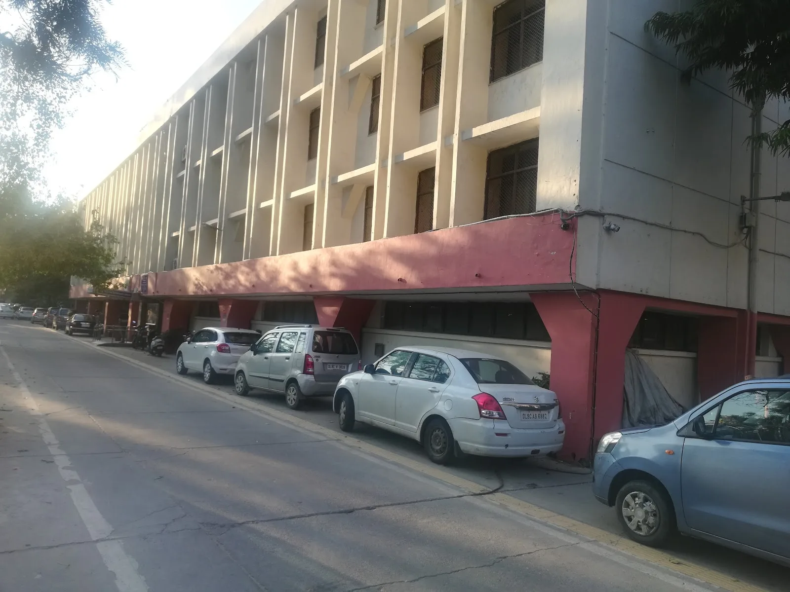Central Secretariat Library