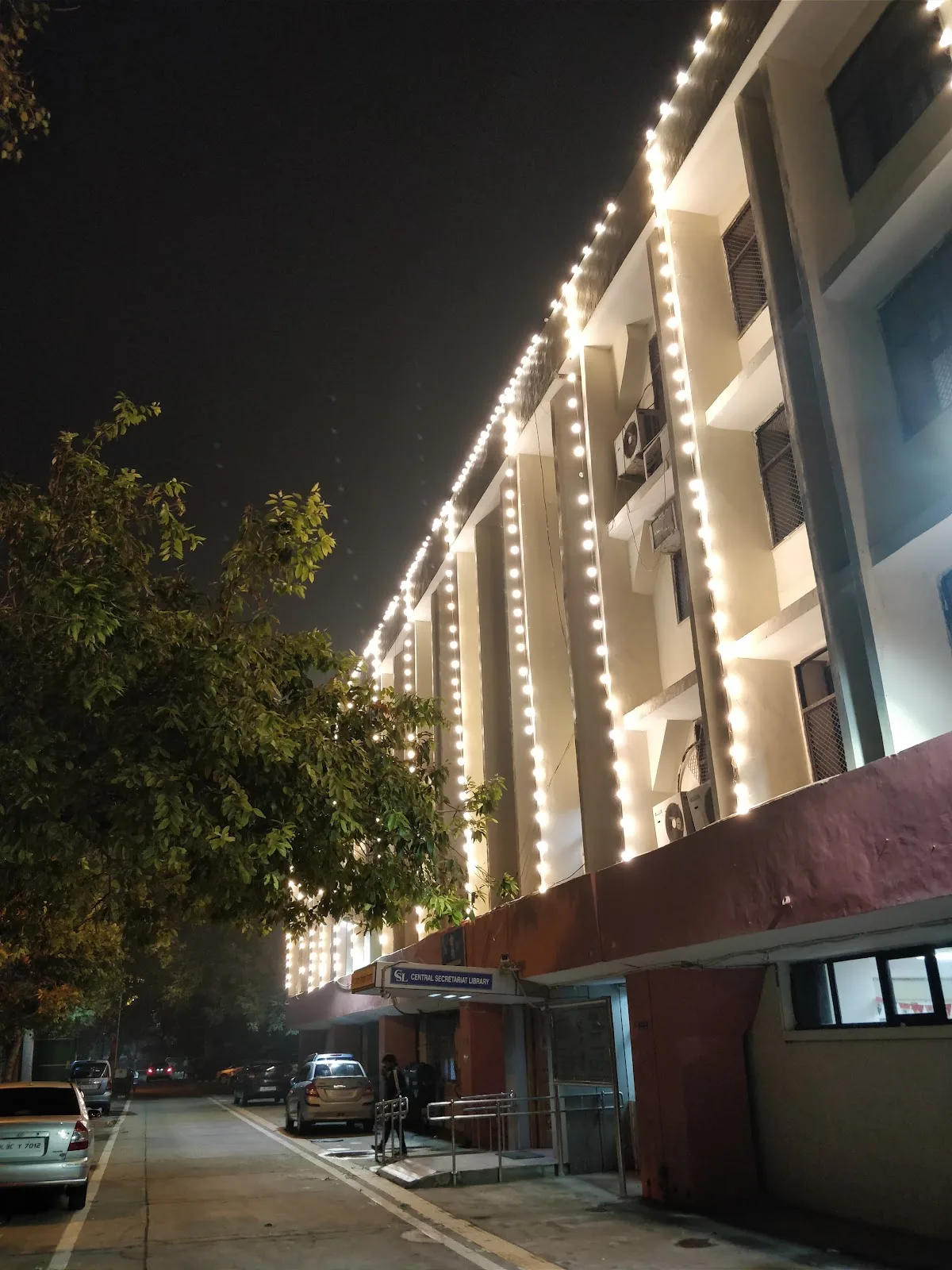 Central Secretariat Library