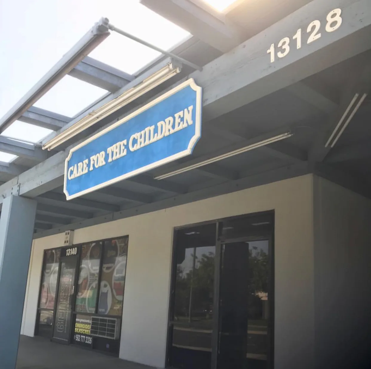 CARE FOR THE CHILDREN