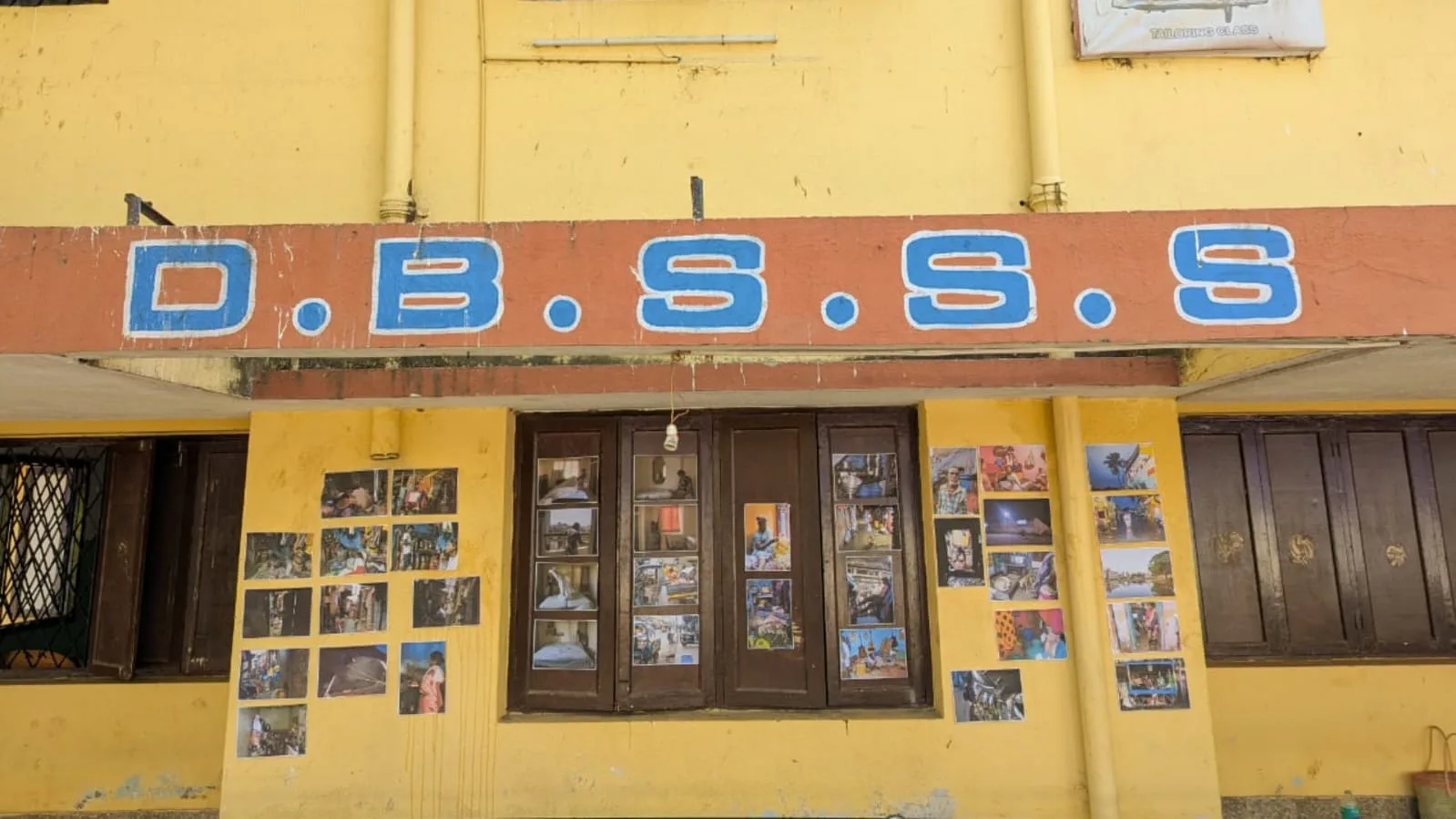 Don Bosco Social Service Society (DBSSS)