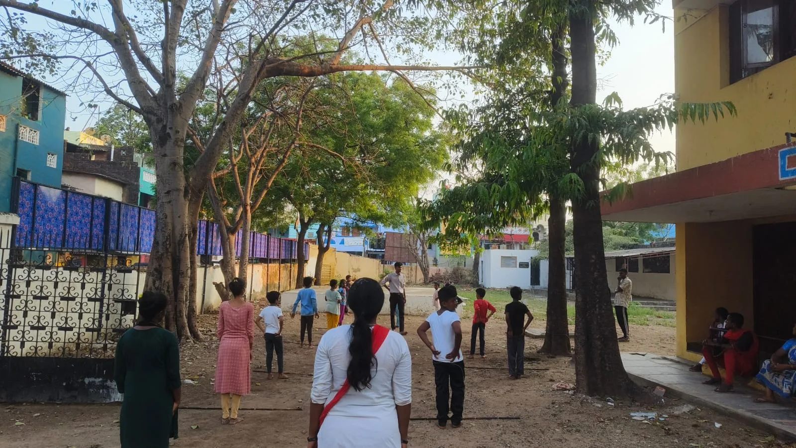 Don Bosco Social Service Society (DBSSS)