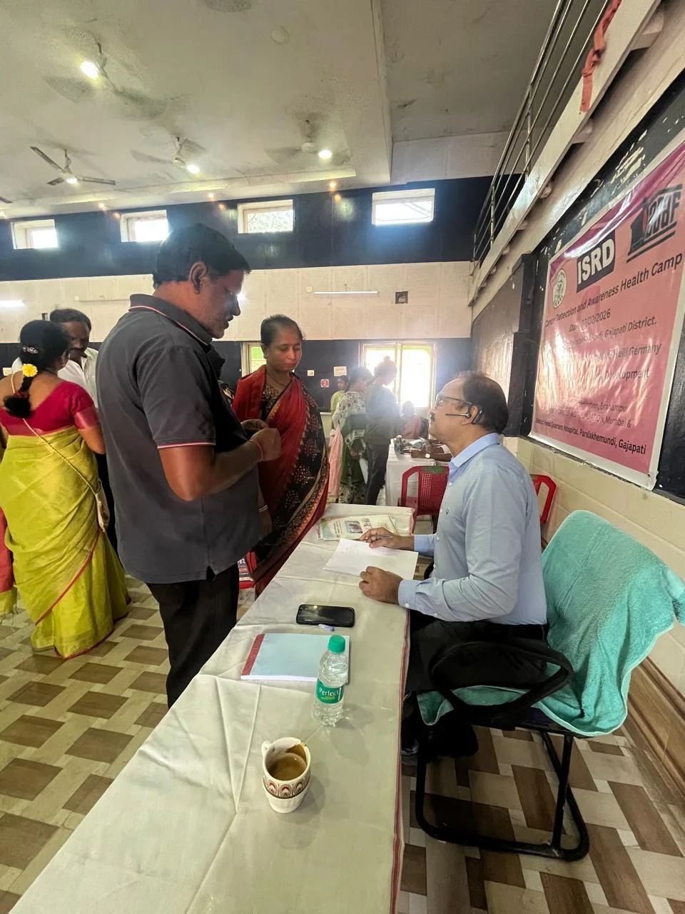 Jagannath Cancer Aid Foundation, Plot no-11, Sector -22,Kharghar, Navi Mumbai.