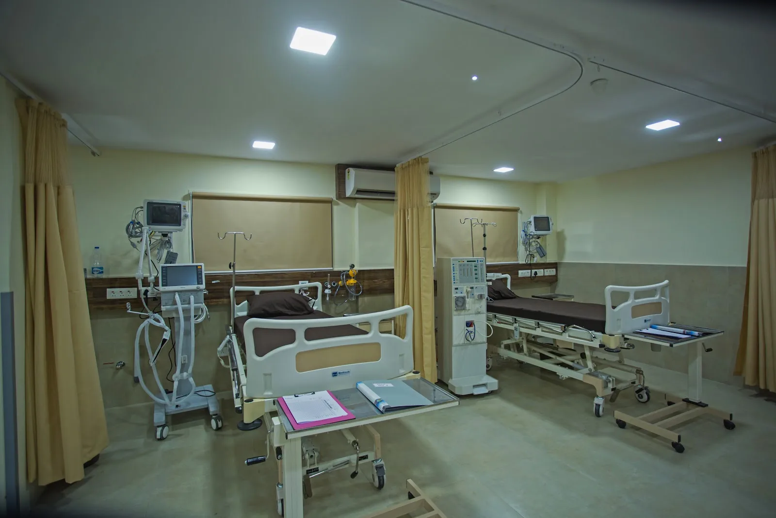 SPANDAN Hospital & Critical Care Center