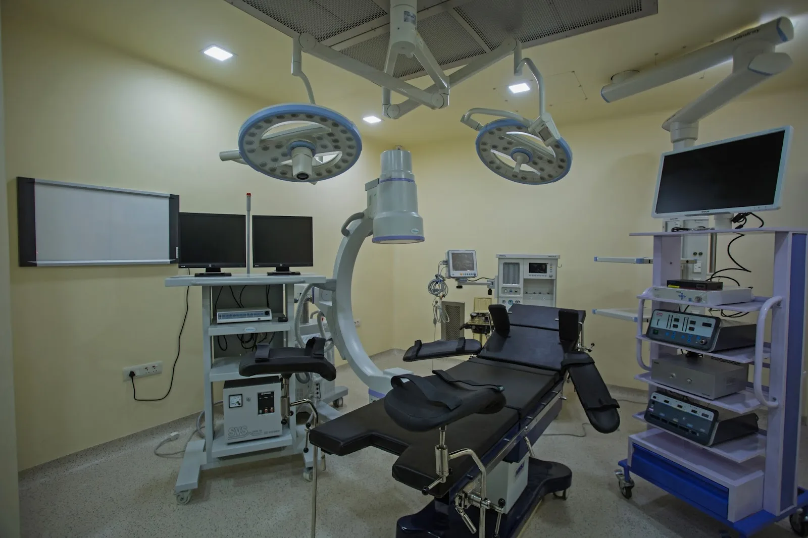 SPANDAN Hospital & Critical Care Center