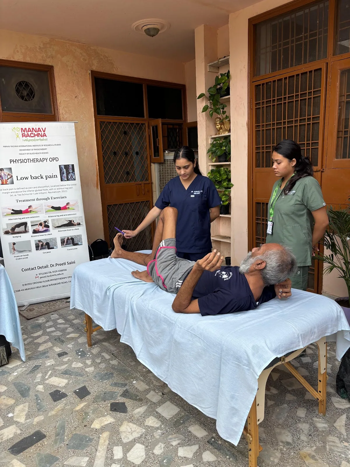 Jeevan Ek Kiran Best Old Age Home In Faridabad