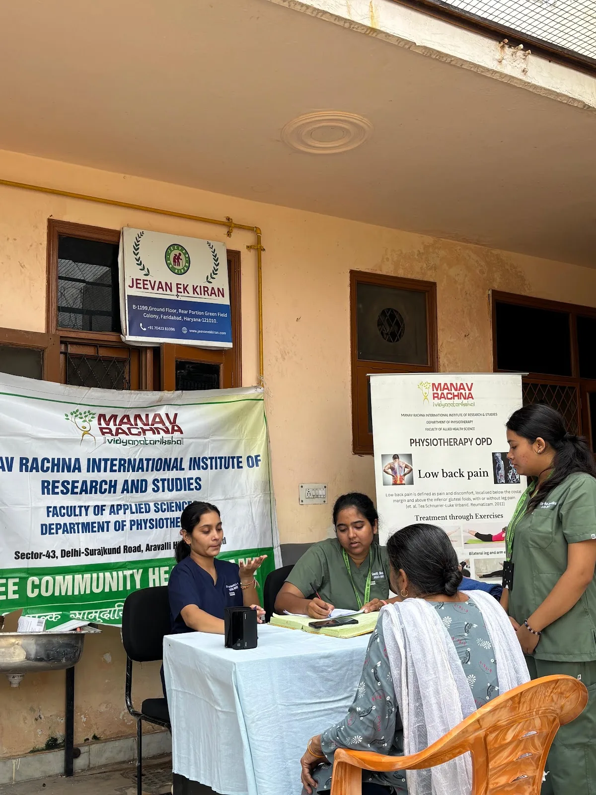 Jeevan Ek Kiran Best Old Age Home In Faridabad