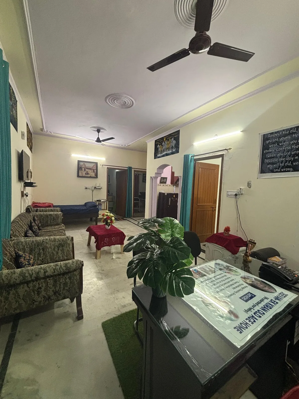 Jeevan Ek Kiran Best Old Age Home In Faridabad