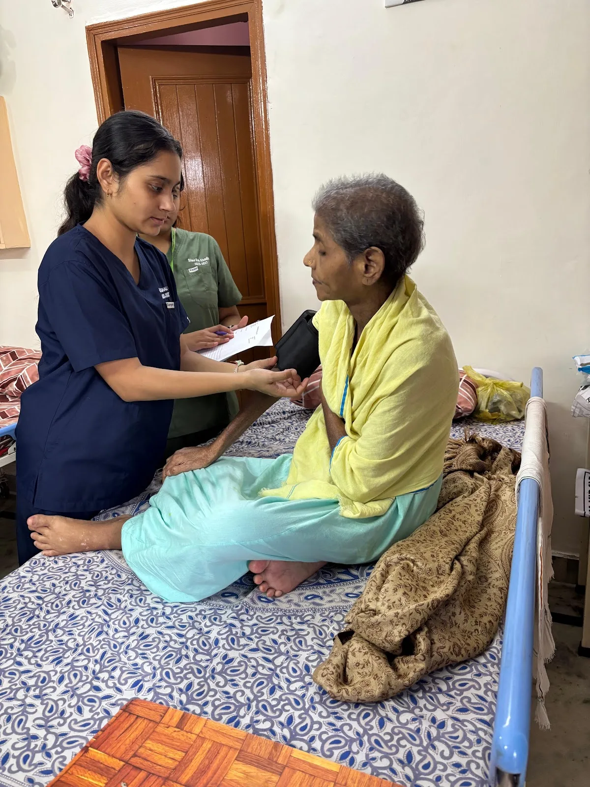Jeevan Ek Kiran Best Old Age Home In Faridabad