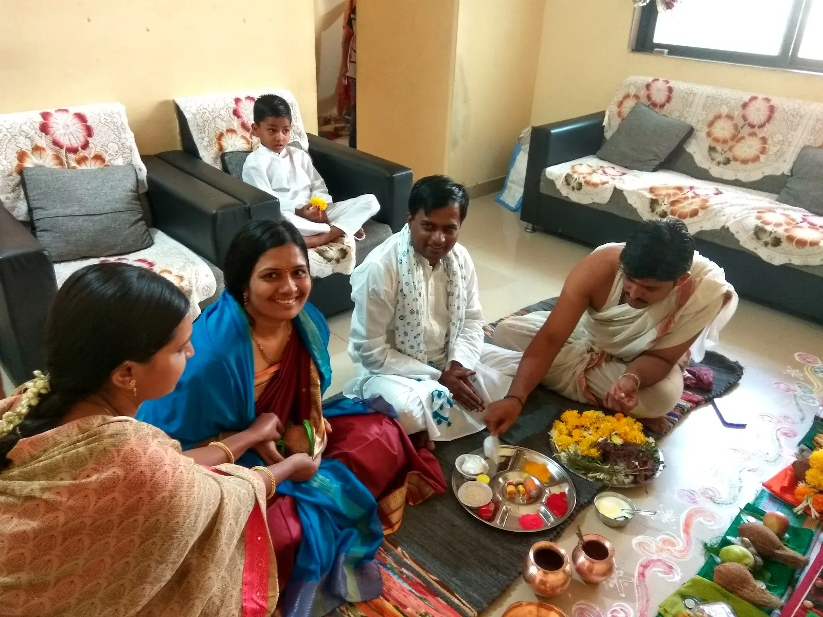 Sukur Residency