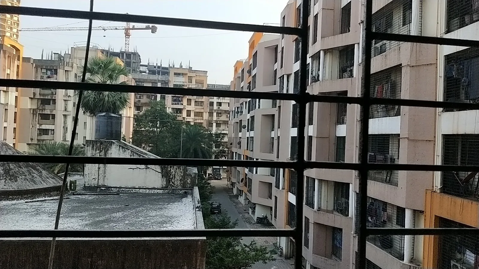 Sukur Residency