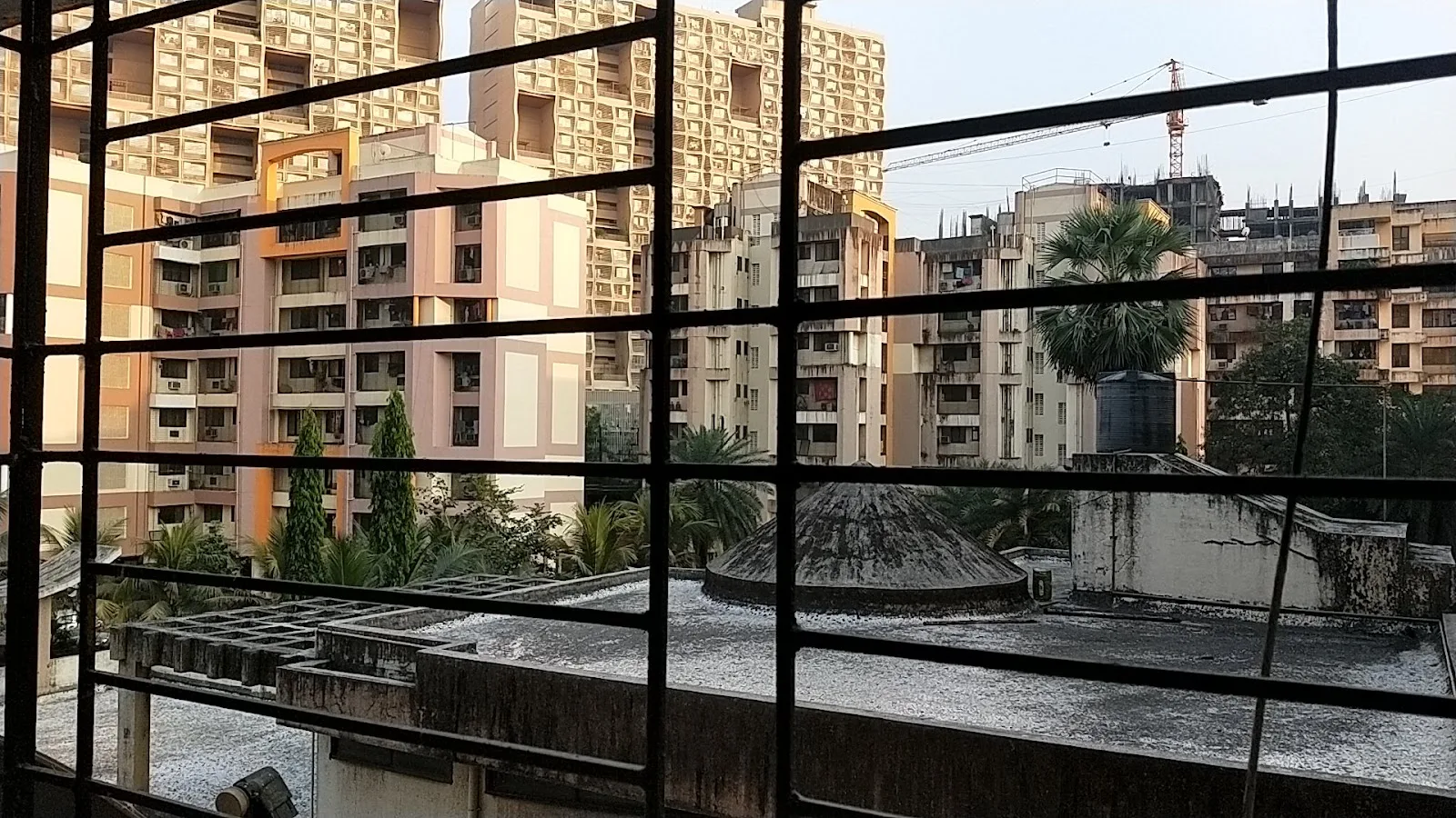 Sukur Residency
