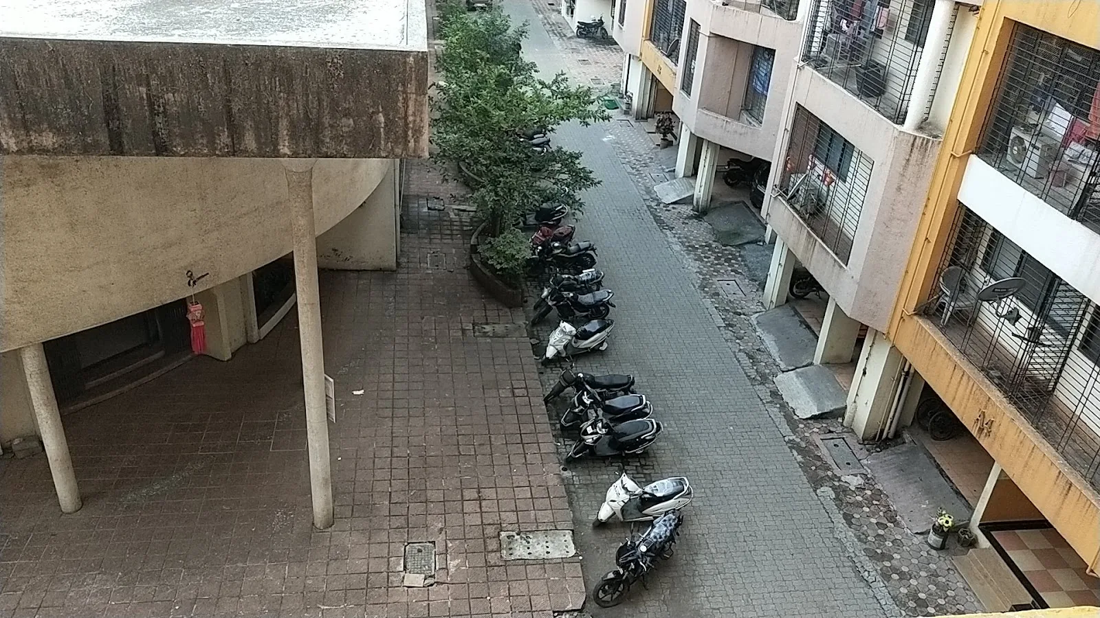 Sukur Residency