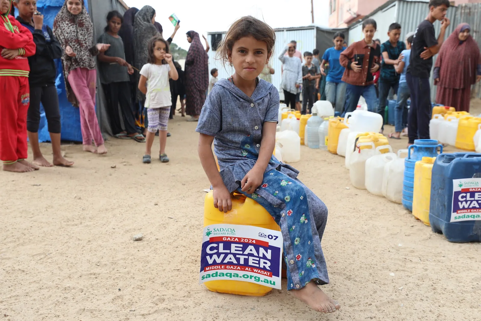 Sadaqa Welfare Fund