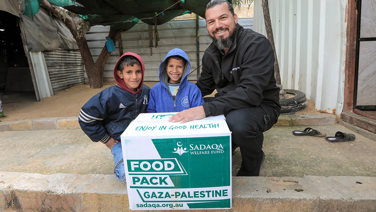 Sadaqa Welfare Fund