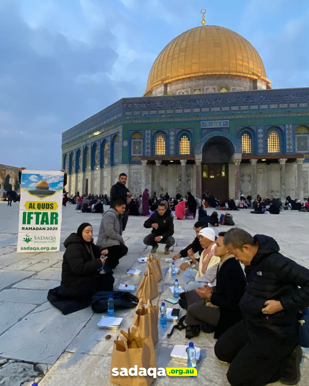 Sadaqa Welfare Fund