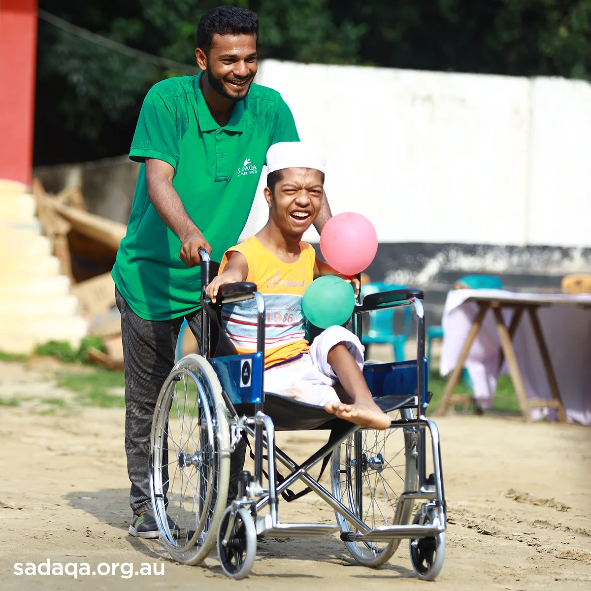 Sadaqa Welfare Fund