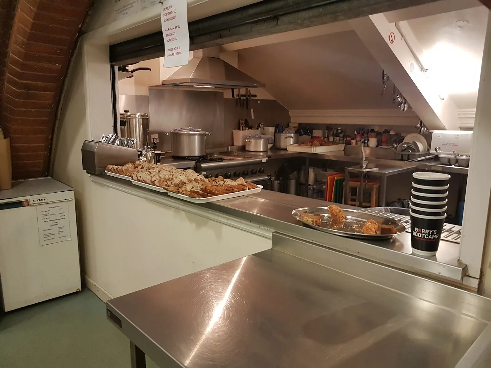 The Upper Room
