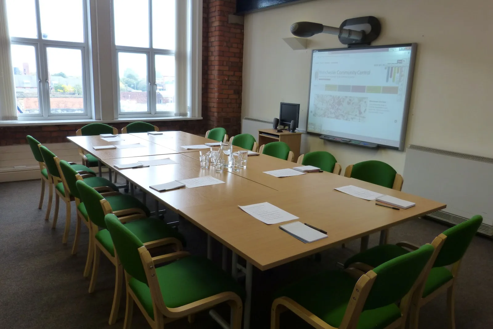 Manchester Community Central