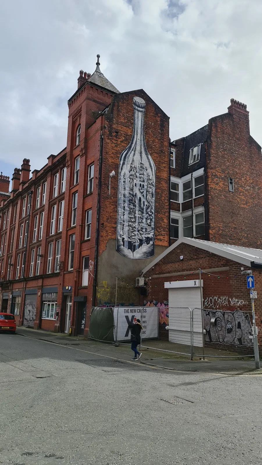 Manchester Community Central