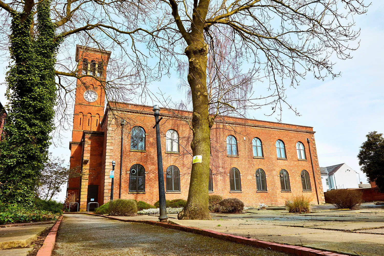 Manchester Community Central